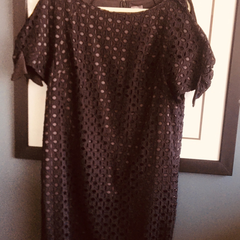 Vince Camuto, Size 16, Black Dress